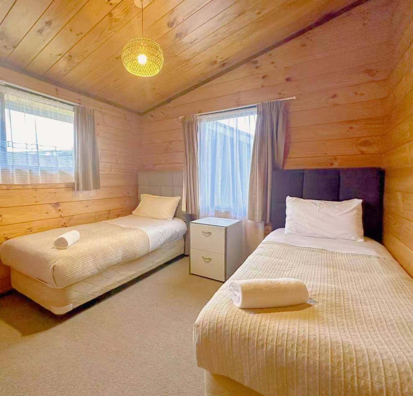 Orewa Motor Lodge Ngoại thất bức ảnh